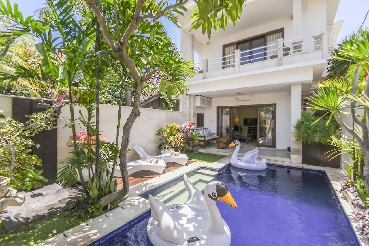 Amalia Swan Haven Villa Seminyak