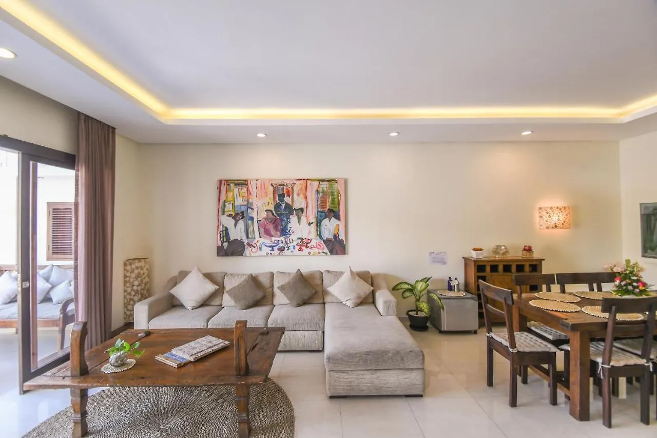 Amalia Swan Haven Villa Seminyak 인도네시아