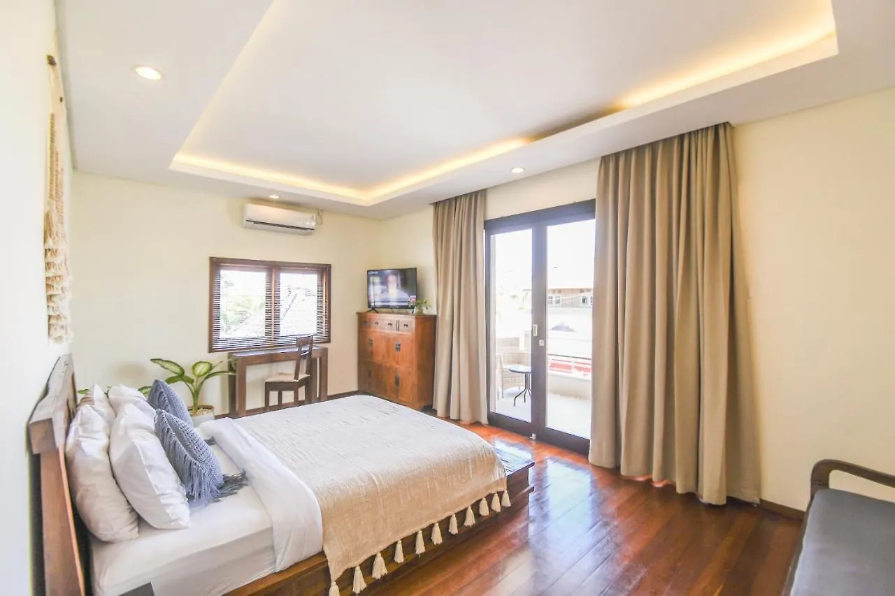 Amalia Swan Haven Villa Seminyak 세미냑
