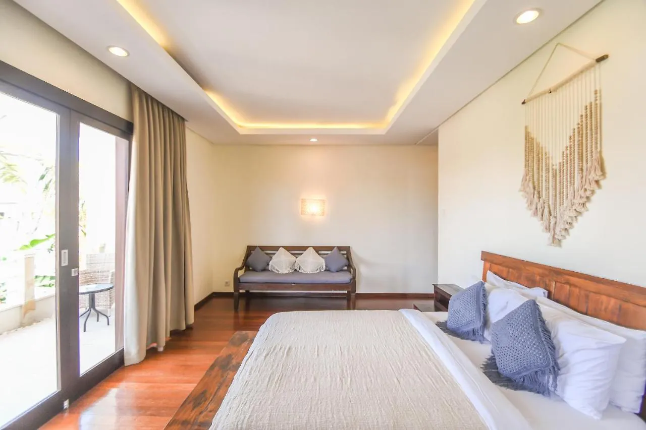 Amalia Swan Haven Villa Seminyak