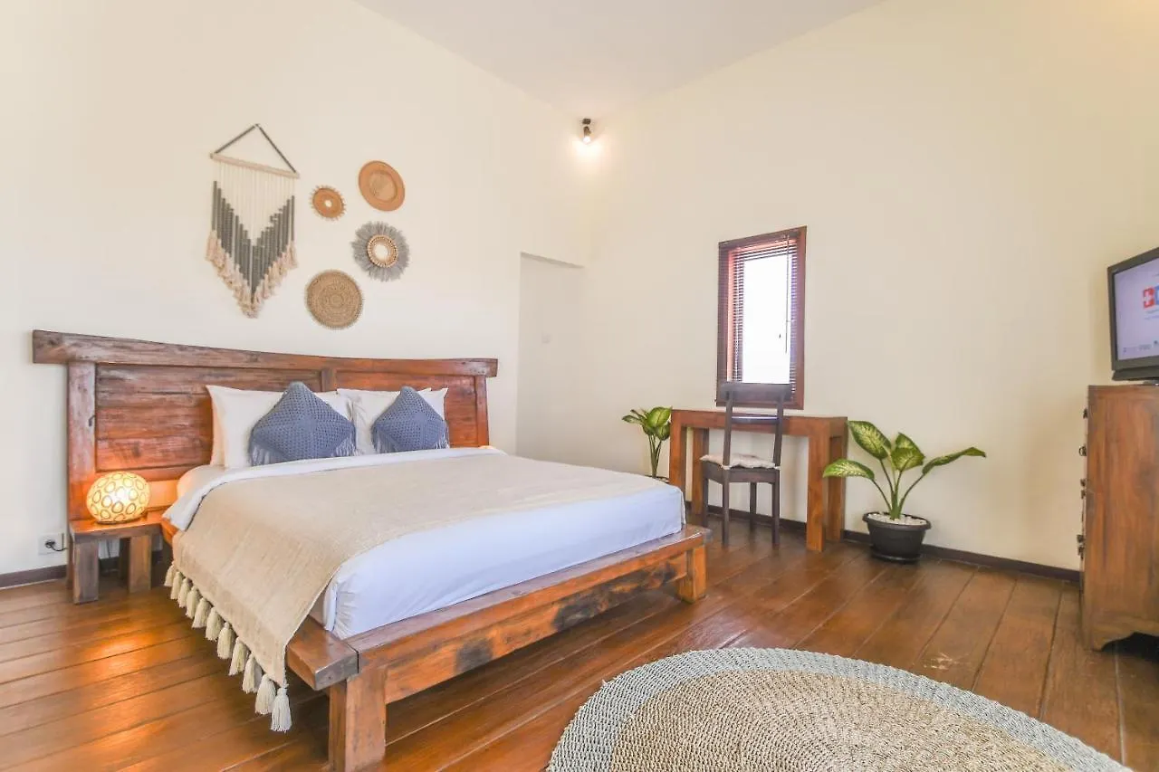 Amalia Swan Haven Villa Seminyak 0*, 세미냑