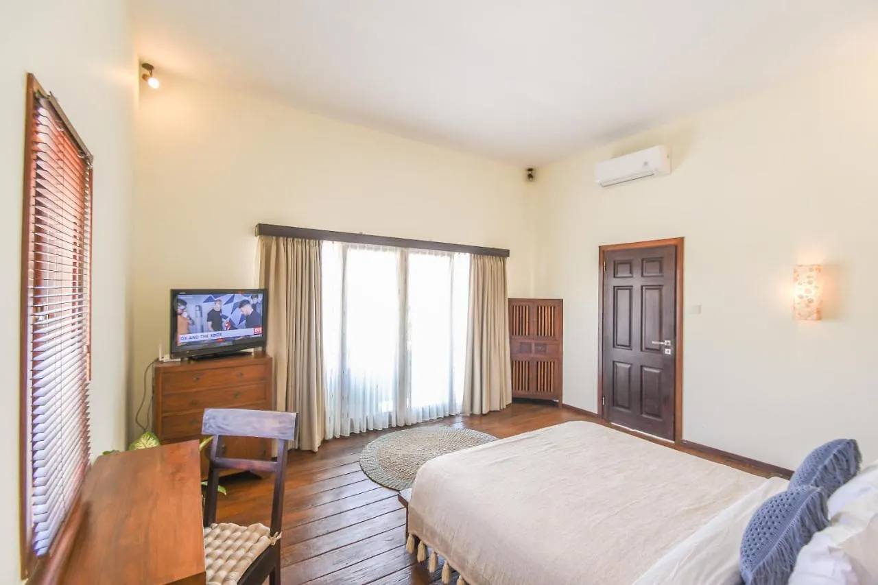 Amalia Swan Haven Villa Seminyak