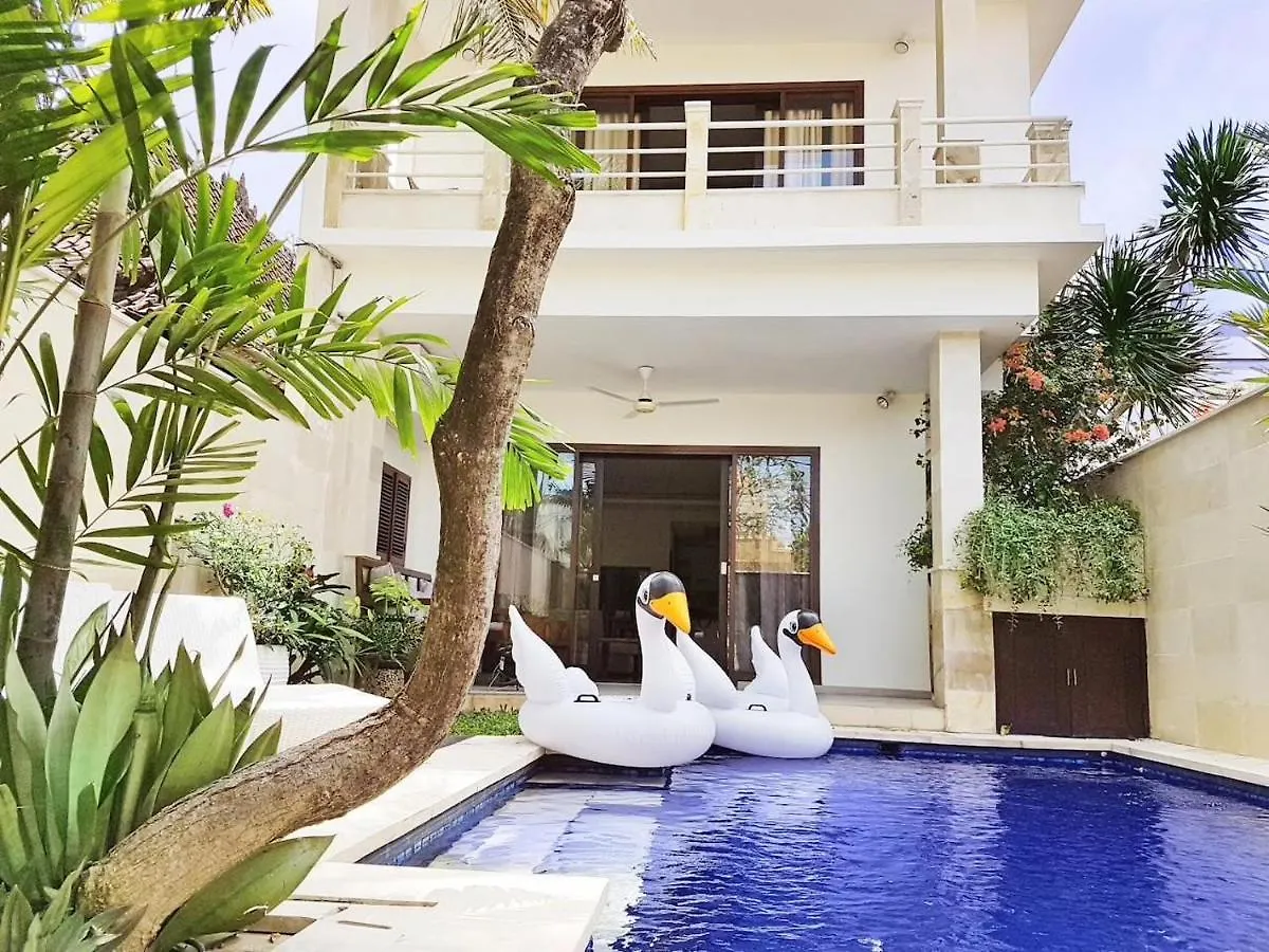 Amalia Swan Haven Villa Seminyak 인도네시아