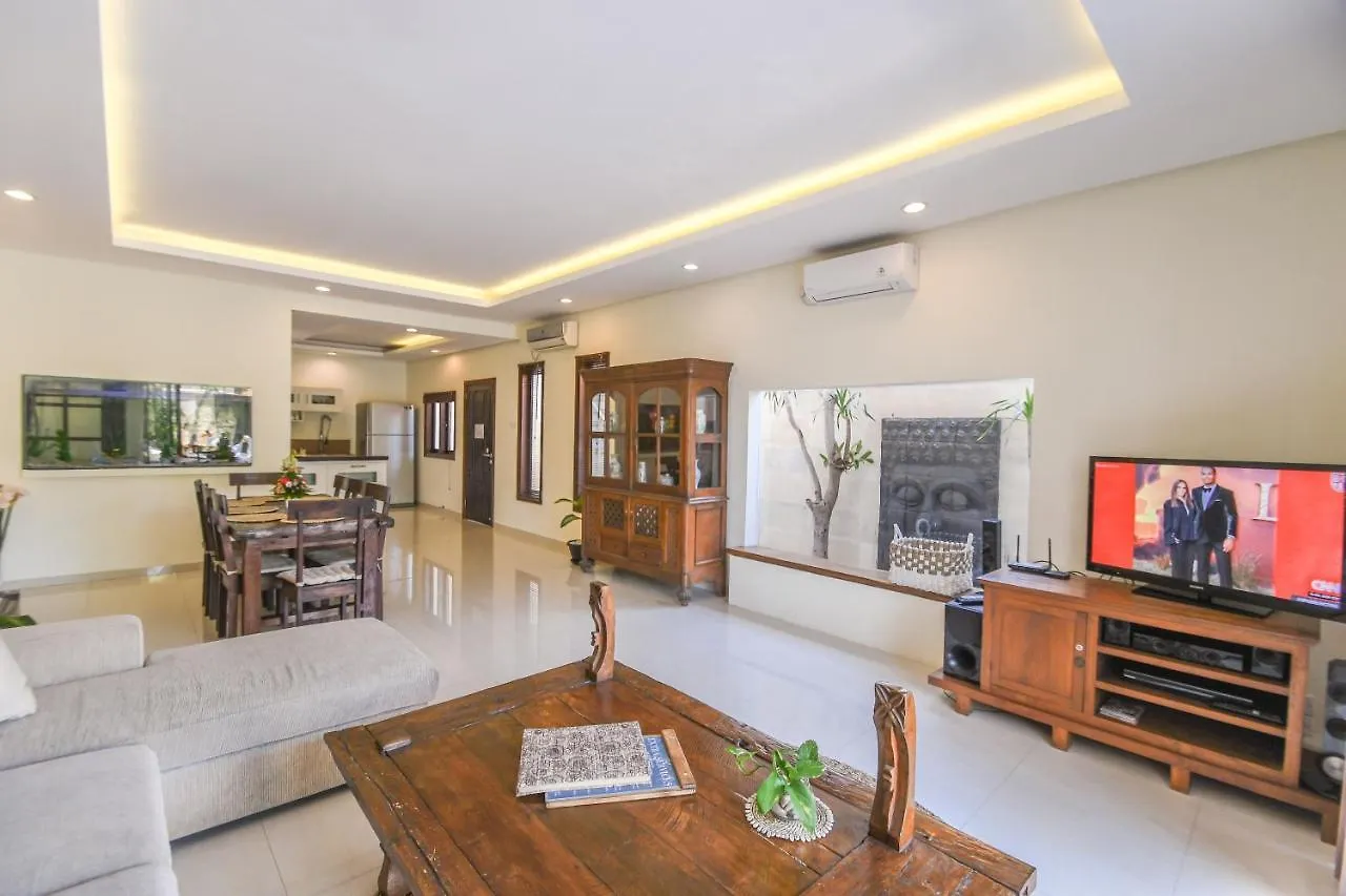 Amalia Swan Haven Villa Seminyak