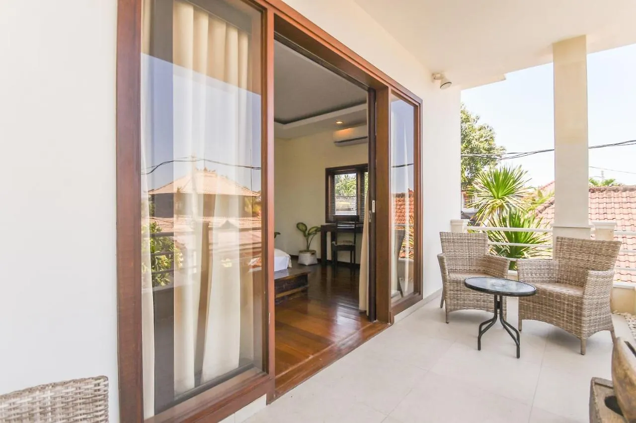 Amalia Swan Haven Villa Seminyak 세미냑