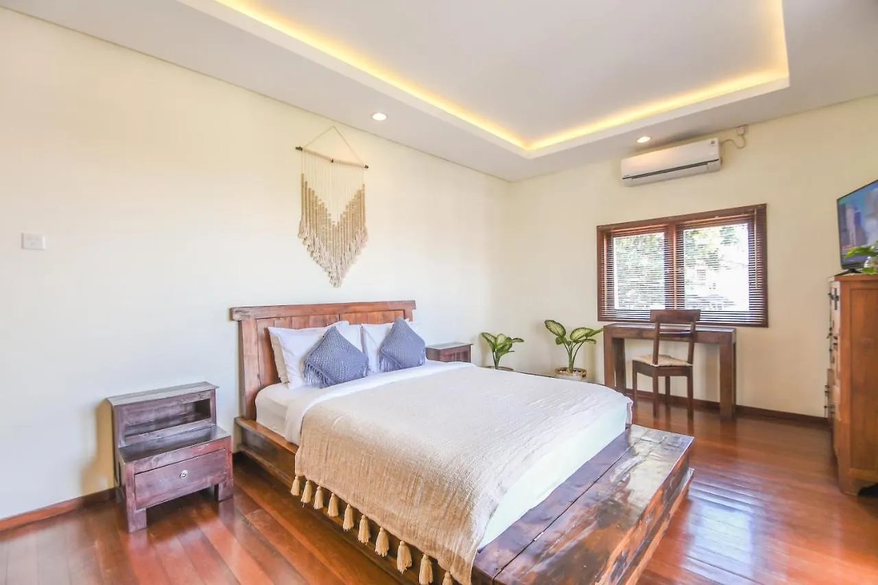 Amalia Swan Haven Villa Seminyak