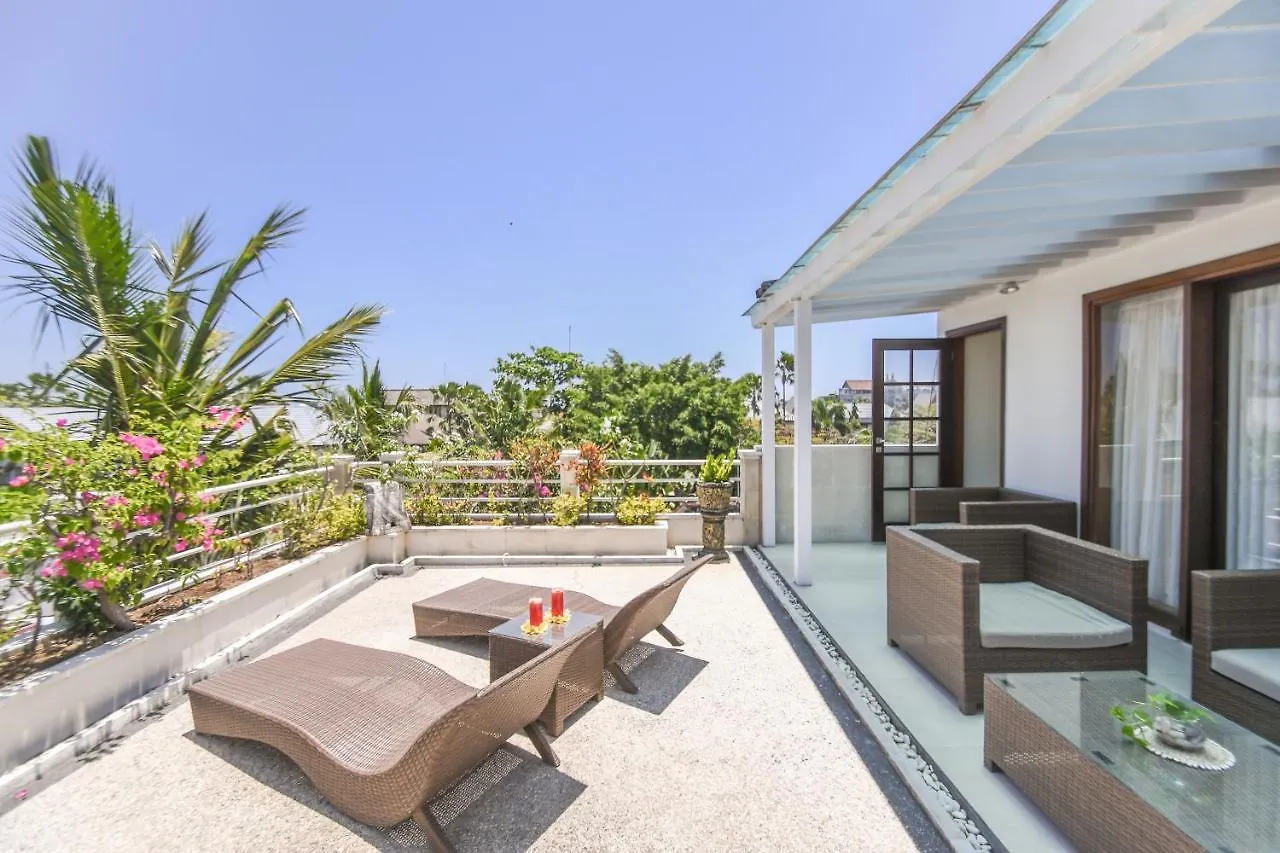Amalia Swan Haven Villa Seminyak  세미냑