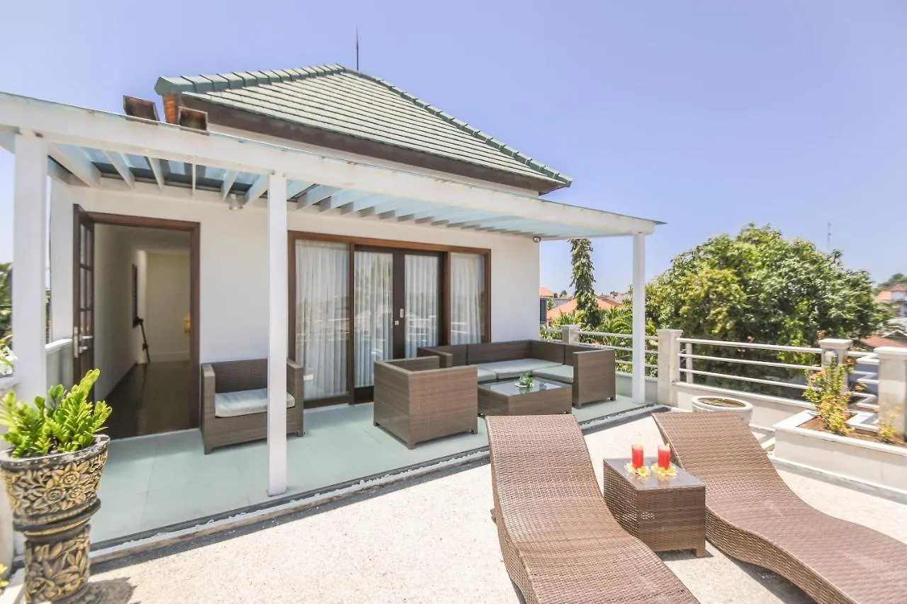 Amalia Swan Haven Villa Seminyak 0*, 세미냑
