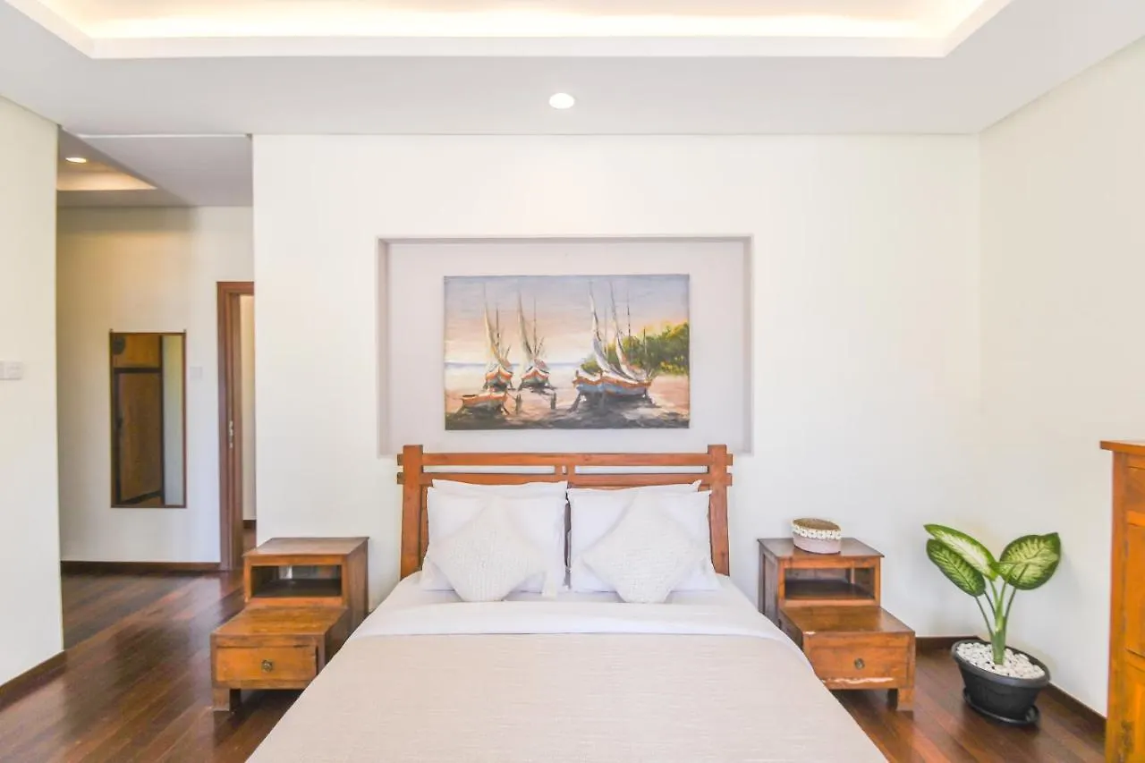 Amalia Swan Haven Villa Seminyak