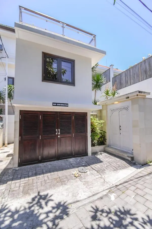 Amalia Swan Haven Villa Seminyak