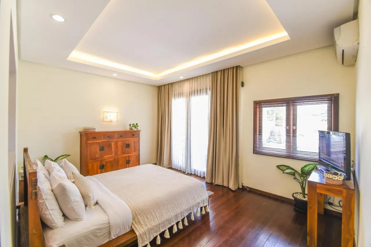 Amalia Swan Haven Villa Seminyak  세미냑