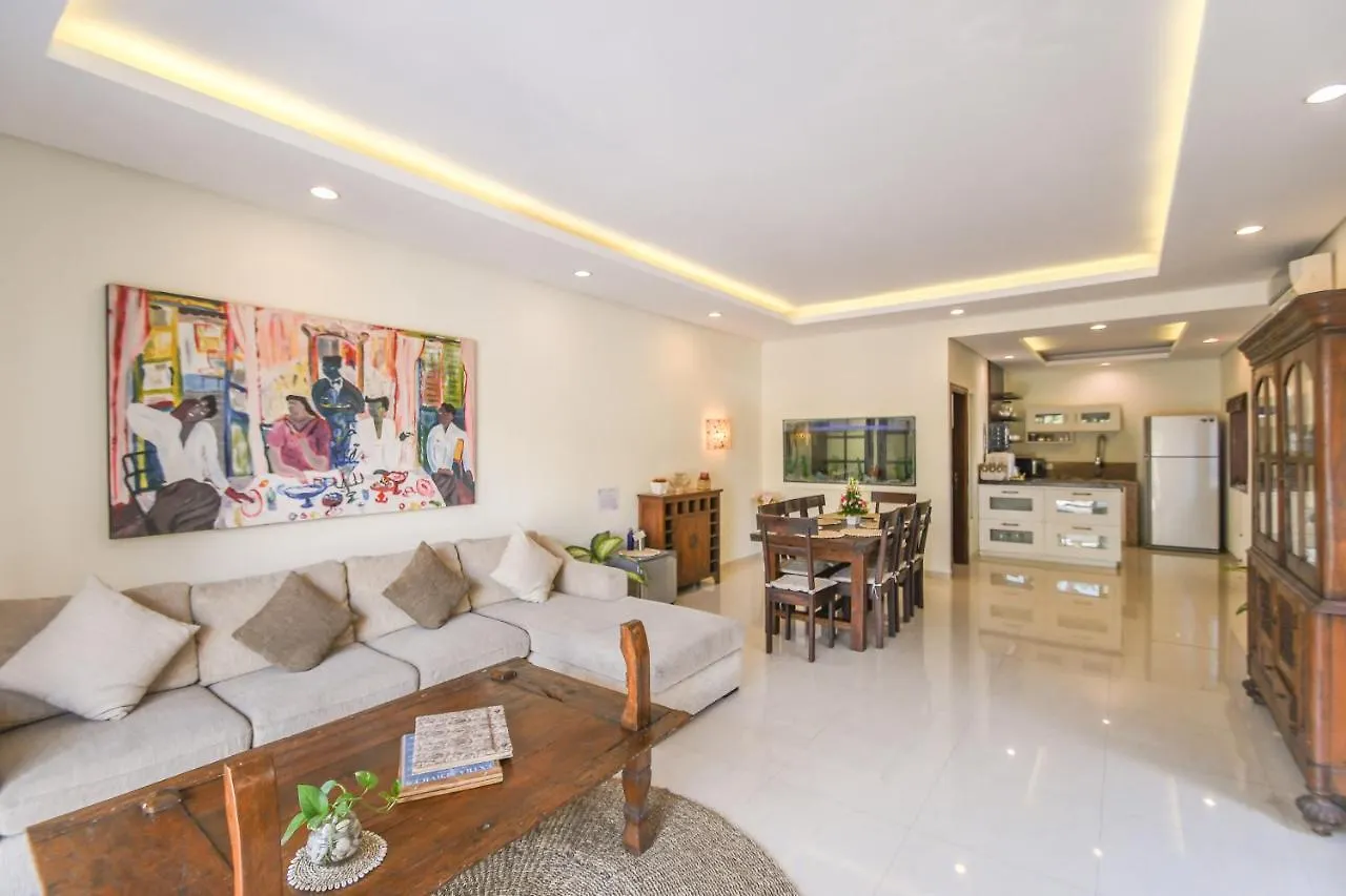Amalia Swan Haven Villa Seminyak 인도네시아