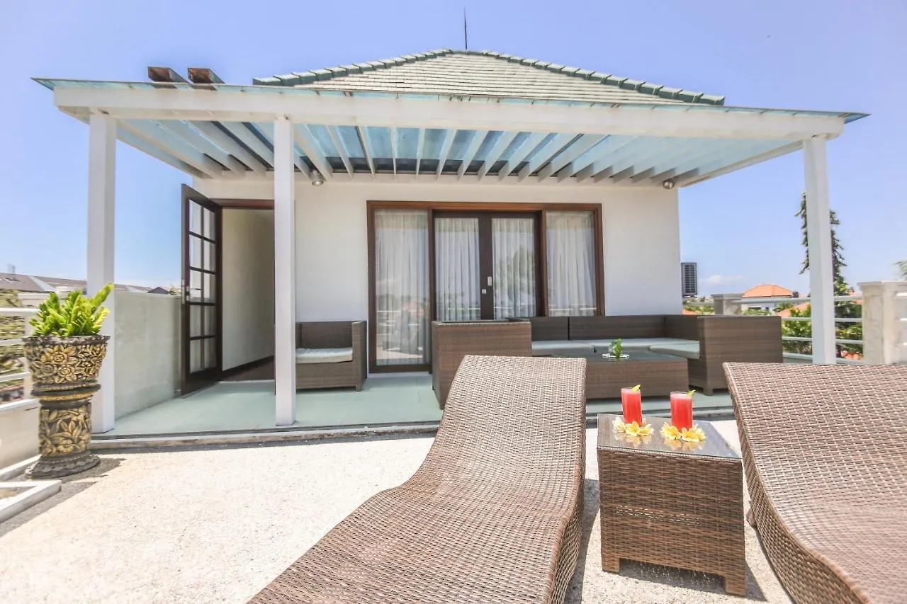 Amalia Swan Haven Villa Seminyak 0*, 세미냑 인도네시아