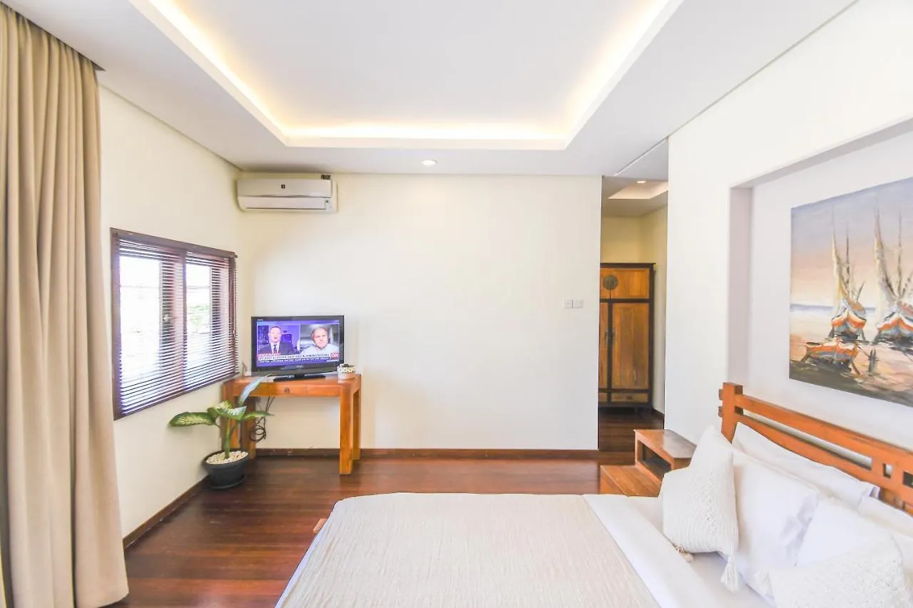 Amalia Swan Haven Villa Seminyak  세미냑