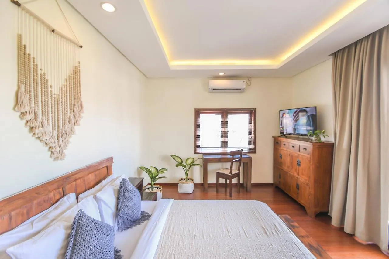 Amalia Swan Haven Villa Seminyak 인도네시아