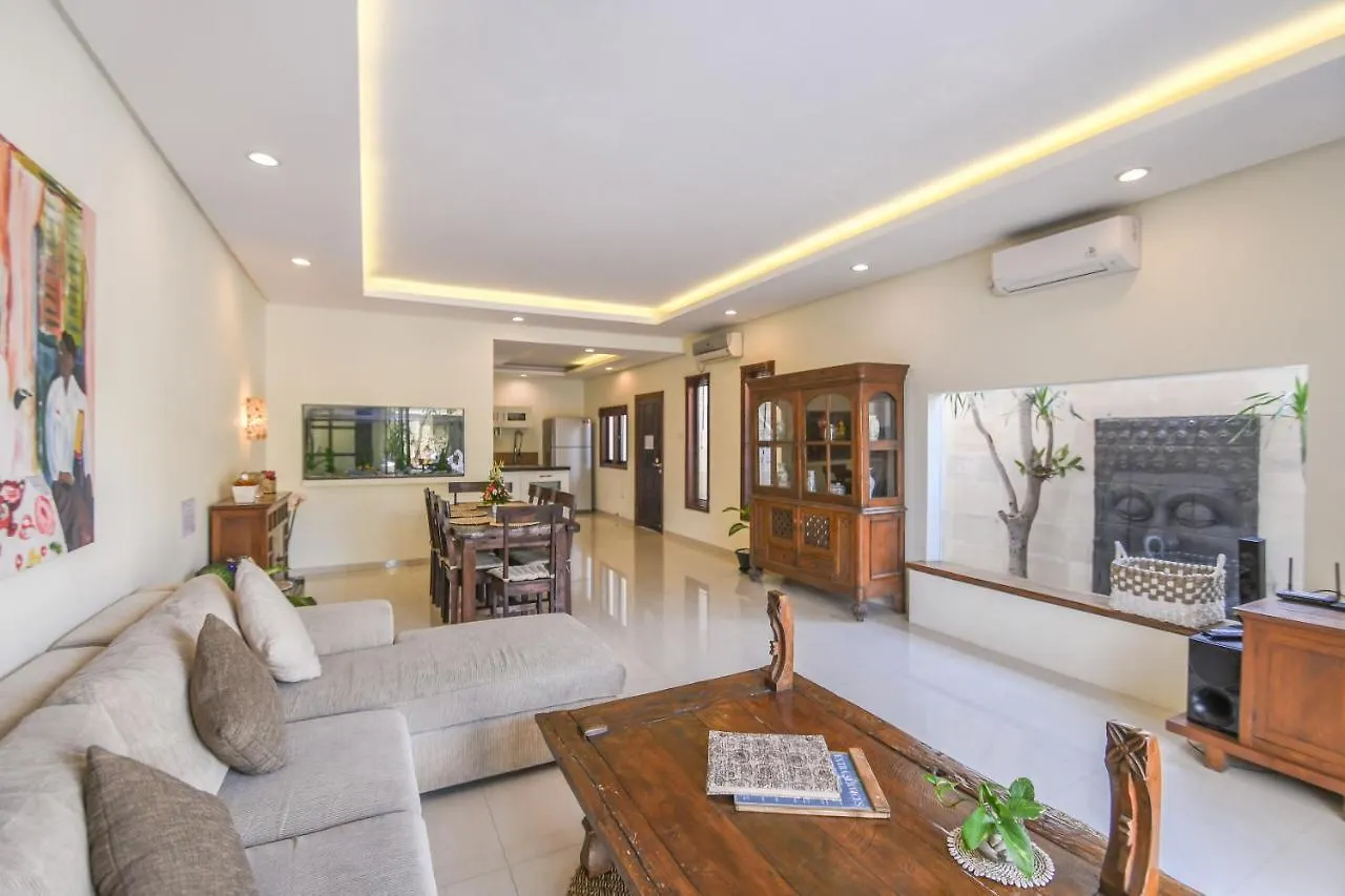 Amalia Swan Haven Villa Seminyak