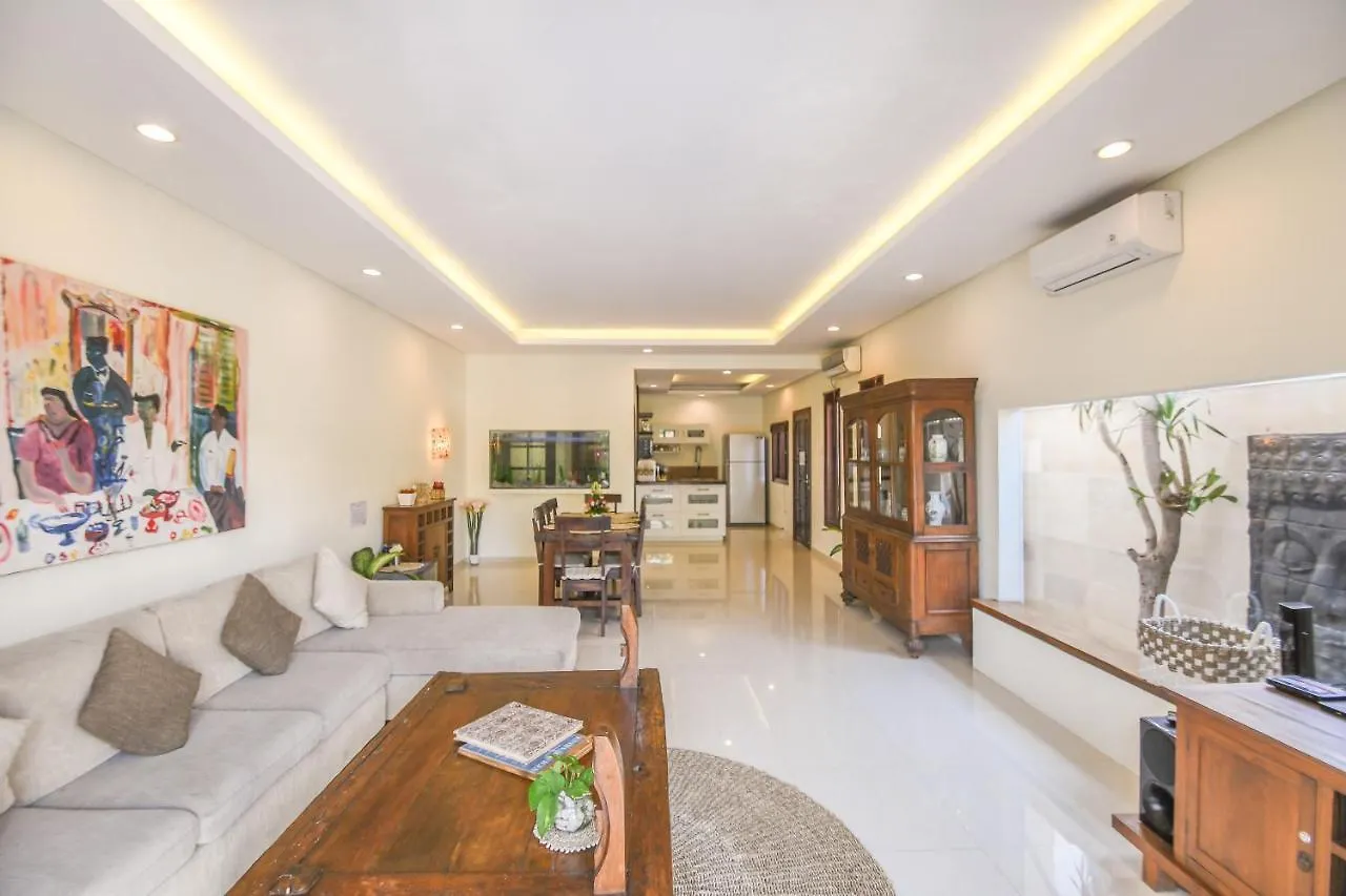 Amalia Swan Haven Villa Seminyak