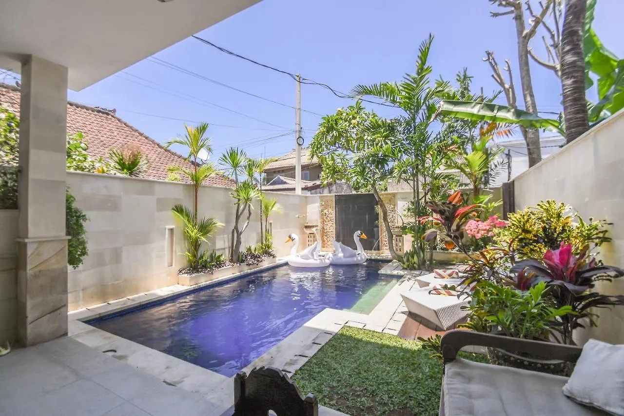 Amalia Swan Haven Villa Seminyak