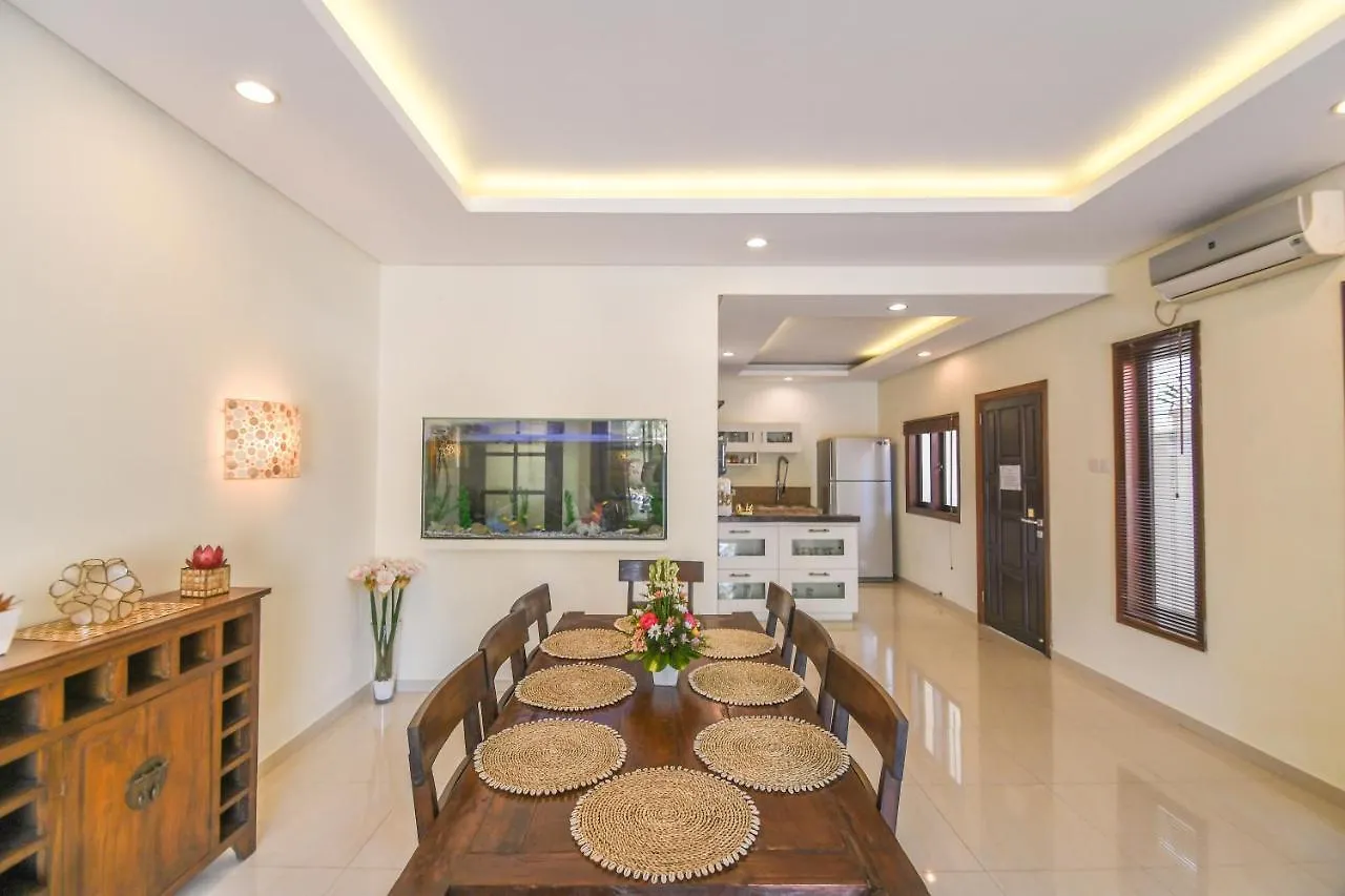 Amalia Swan Haven Villa Seminyak 인도네시아