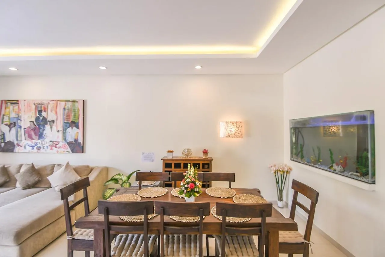 Amalia Swan Haven Villa Seminyak