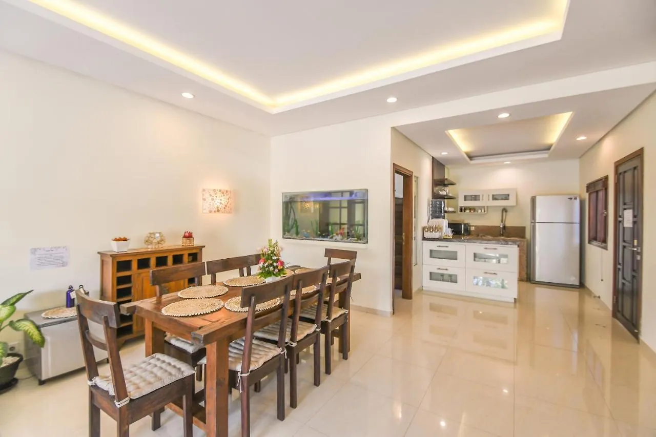 Amalia Swan Haven Villa Seminyak 0*,  Indonesië