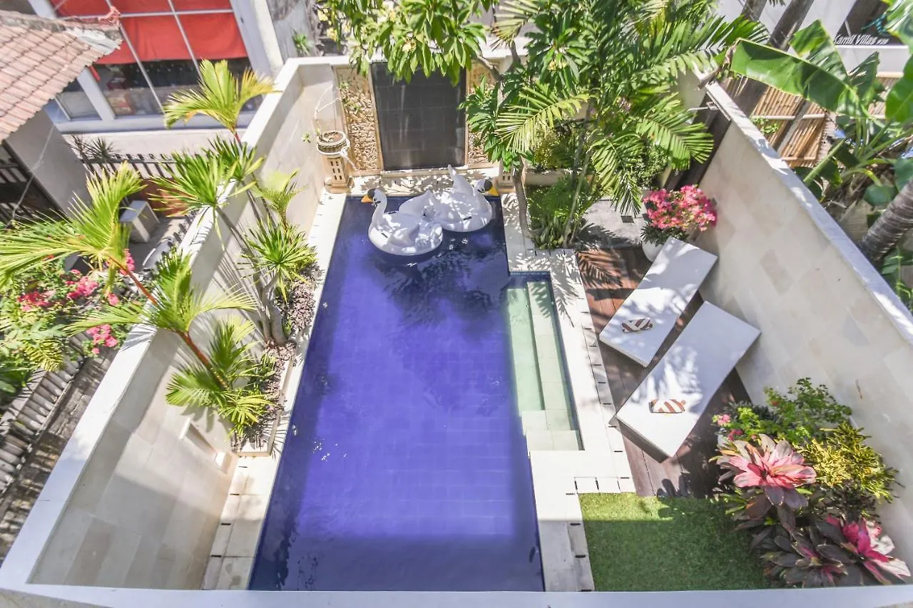 Amalia Swan Haven Villa Seminyak 0*,
