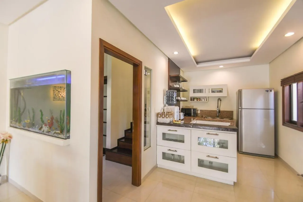 Amalia Swan Haven Villa Seminyak Indonesië