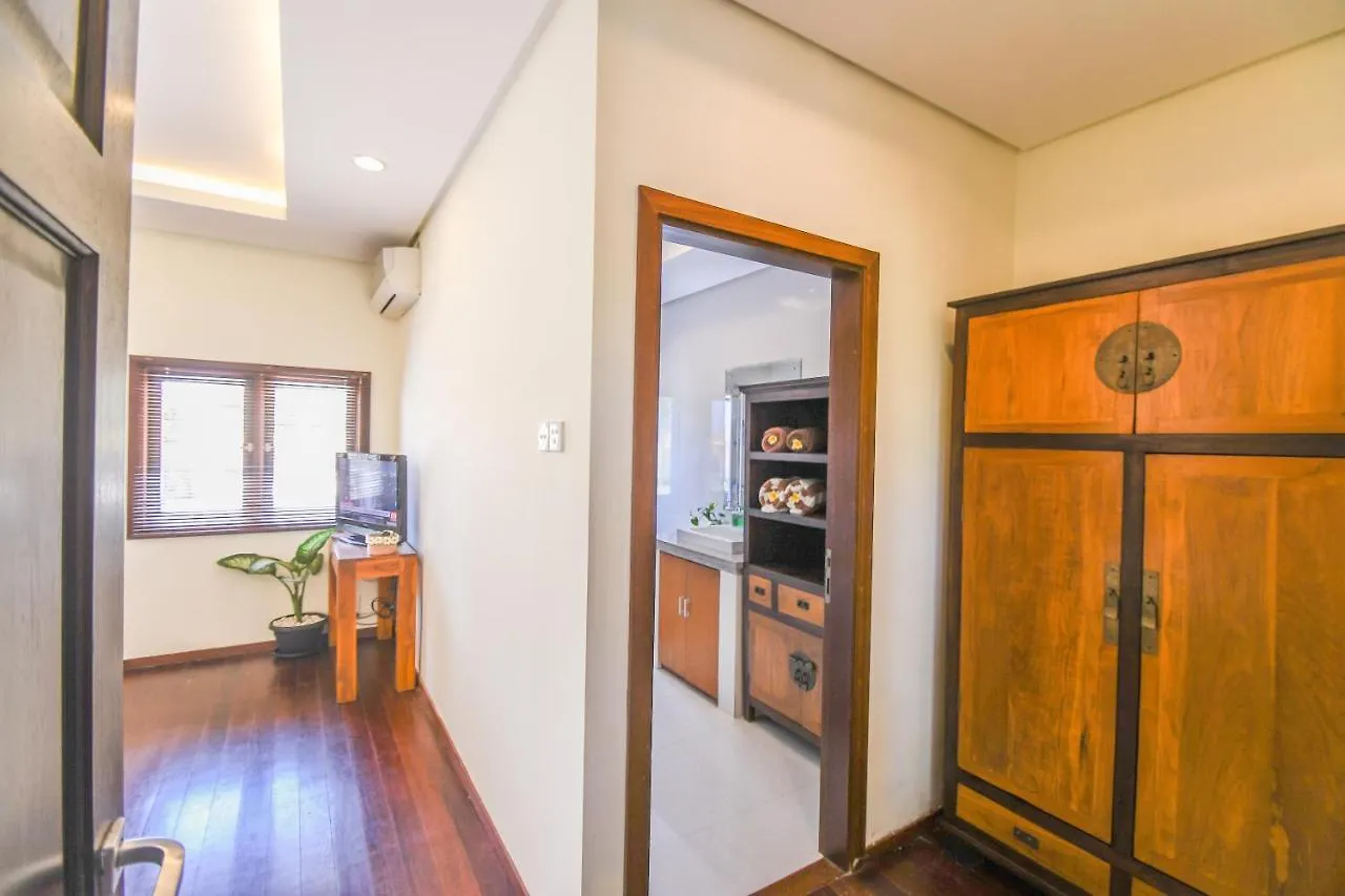 Amalia Swan Haven Villa Seminyak Indonesië