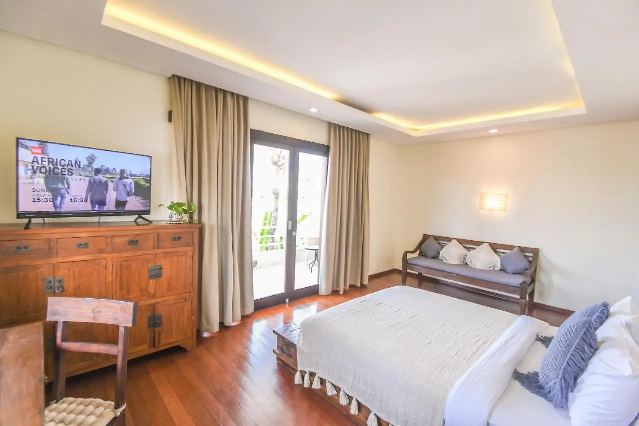 Amalia Swan Haven Villa Seminyak
