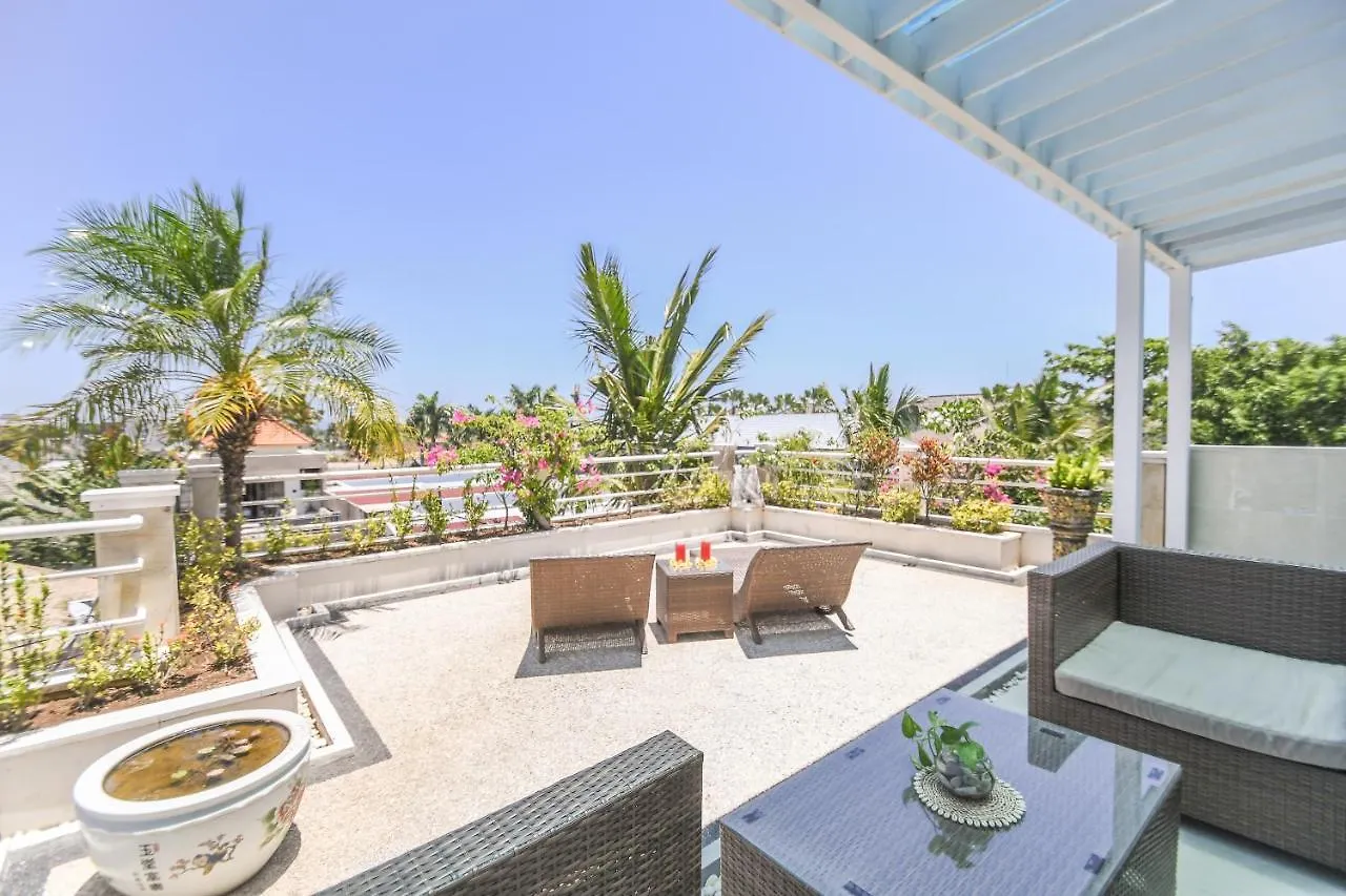 Amalia Swan Haven Villa Seminyak Indonesië