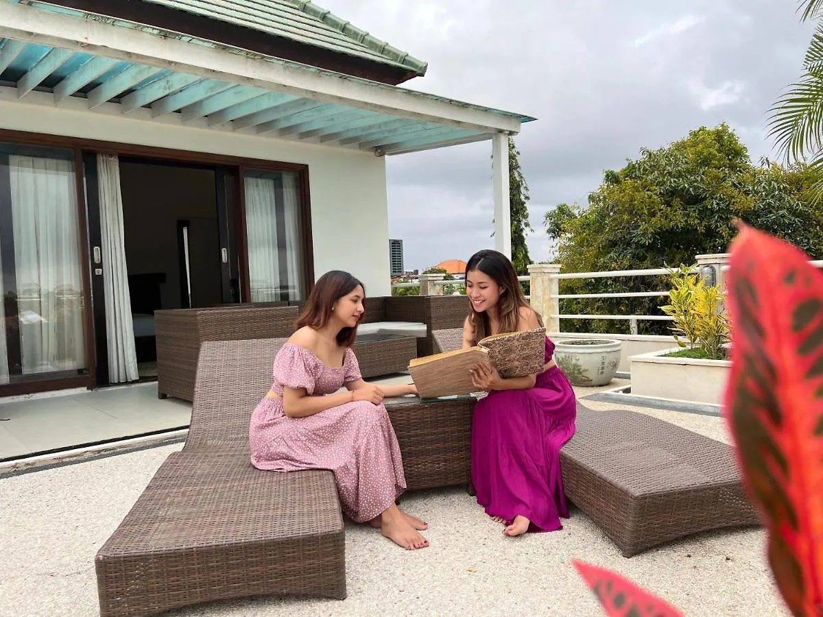 Amalia Swan Haven Villa Seminyak Indonesië