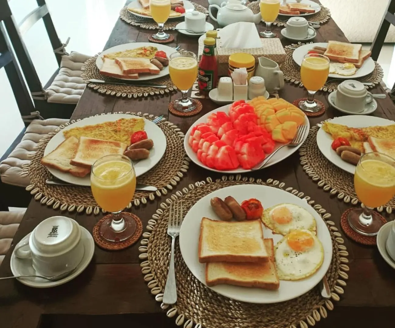 Amalia Swan Haven Villa Seminyak Indonesië
